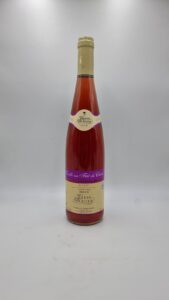 Pinot Noir Rosé veilli en fut de chene 2020 - 75cl